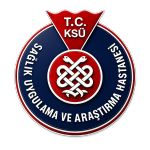 Kahramanmaraş Sütçü İmam Üniversitesi Sağlık Uygulama ve Araştırma Hastanesi logosu